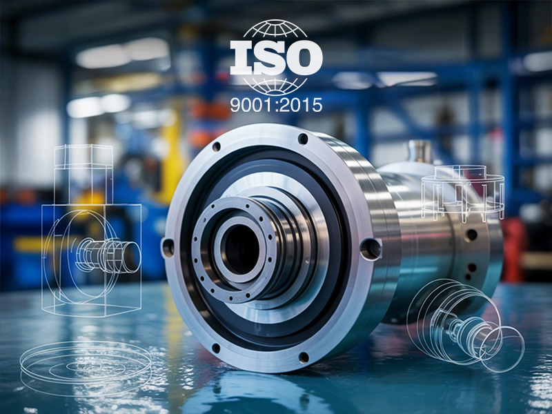 ISO 9001 in Seal Manufacturing