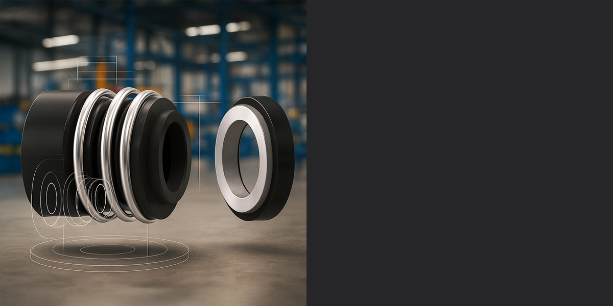 Industrial background