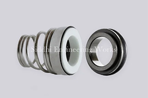 Conical Spring 'O'-Ring Mounted Seals